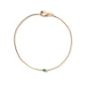 Miss Spring Armband Brilliantly Ovaal Smaragd