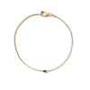 Miss Spring Armband Brilliantly Marquise Saffier
