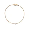 Miss Spring Armband Button Diamant