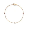 Miss Spring Armband Button Multi 3 Robijn