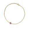 Miss Spring Armband In Full Bloom Hot Pink