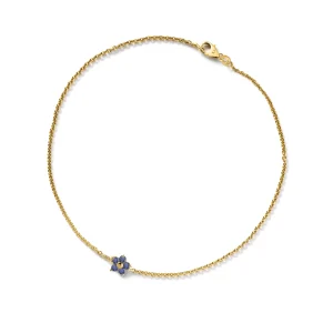 Miss Spring Armband In Full Bloom Blue River