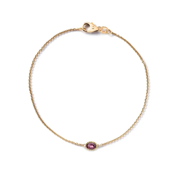 Miss Spring Armband Ma Petite Rhodoliet MSA508-RH