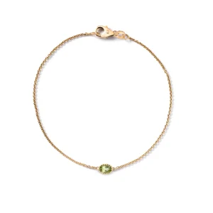 Miss Spring Armband Ma Petite Peridot MSA508-PE