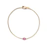 Miss Spring Armband Ma Petite Roze Toermalijn MSA508-RT