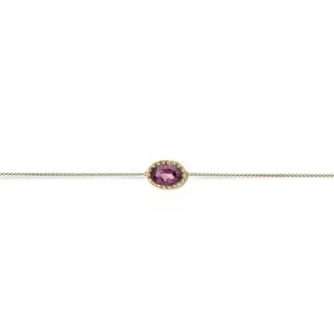 Miss Spring Armband Ma Petite Rhodoliet MSA508-RH