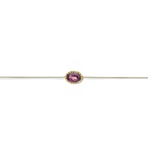 Miss Spring Armband Ma Petite Rhodoliet MSA508-RH