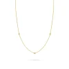 Miss Spring Collier Button Multi 3 Diamant