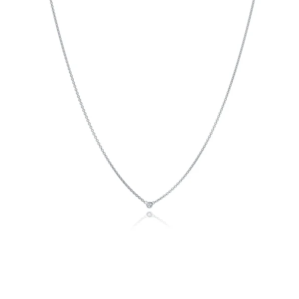 Miss Spring Collier Button Di