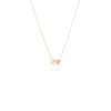 Miss Spring Collier C’est Moi Letter & Diamant