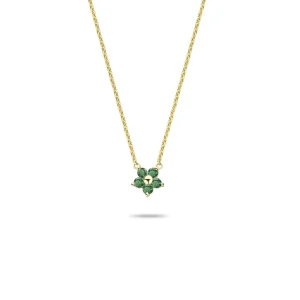Miss Spring Collier In Full Bloom Leaf Green