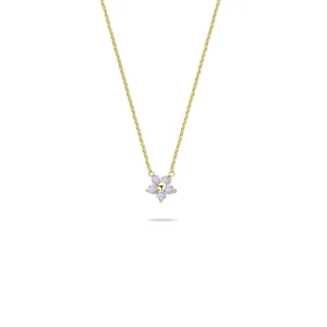 Miss Spring Collier In Full Bloom Lavender