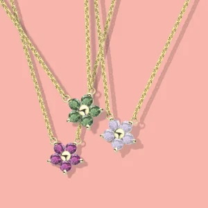 Miss Spring Collier In Full Bloom Leaf Green