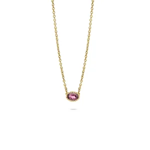 Miss Spring Collier Ma Petite Rhodoliet MSC507-RH