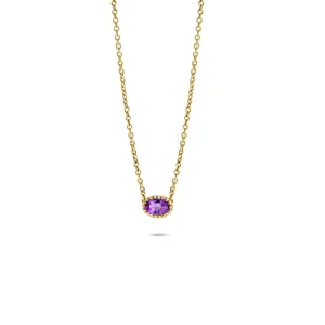 Miss Spring Collier Ma Petite Amethist MSC507-AM