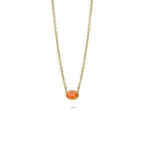 Miss Spring Collier Ma Petite Carneool MSC507-CA