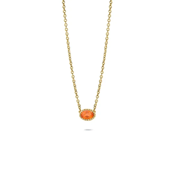 Miss Spring Collier Ma Petite Carneool MSC507-CA