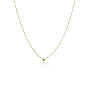 Miss Spring Collier Tsavorite