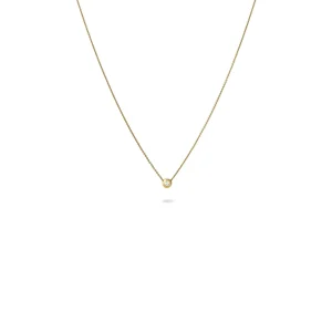 Miss Spring Ketting Diamant