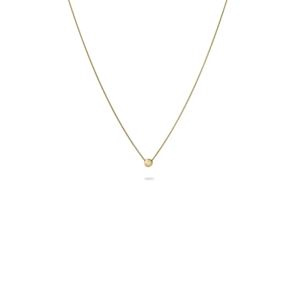 Miss Spring Ketting Diamant
