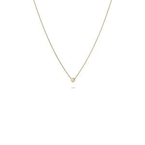 Miss Spring Ketting Diamant
