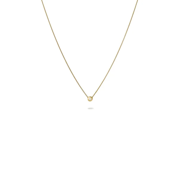 Miss Spring Ketting Diamant