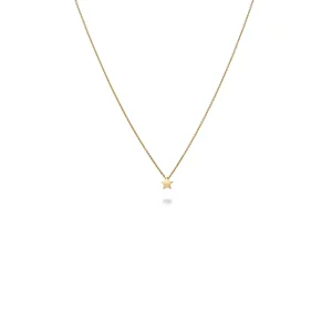 Miss Spring Ketting Star