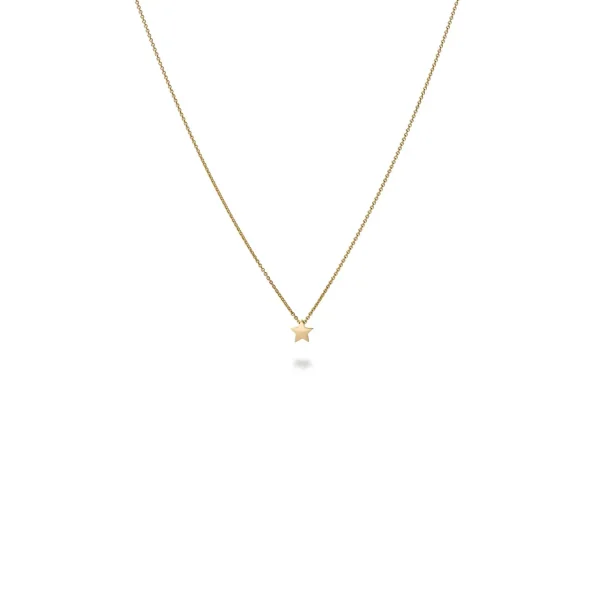 Miss Spring Ketting Star