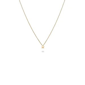 Miss Spring Ketting Star