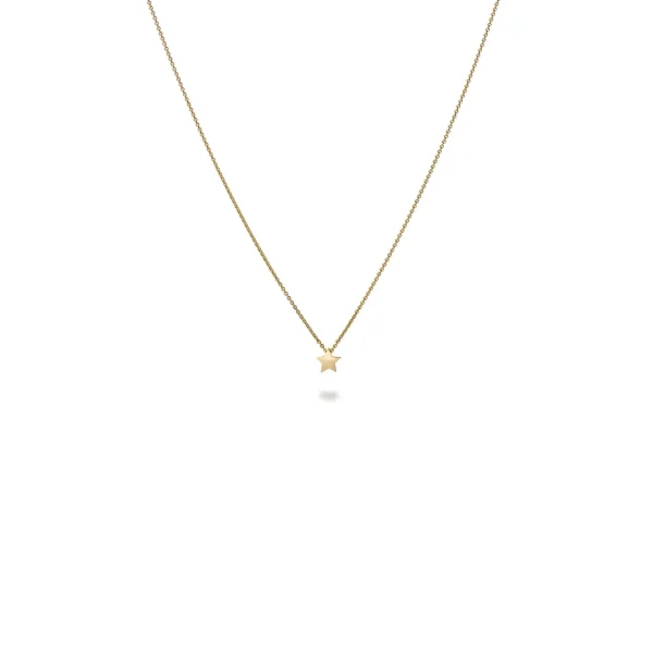 Miss Spring Ketting Star