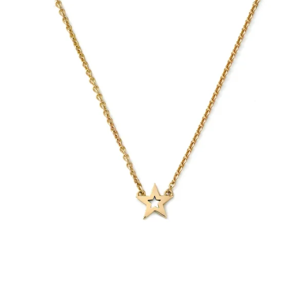 Miss Spring Ketting Tiny Star