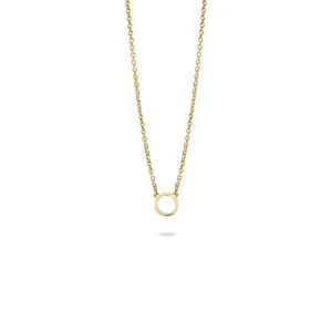 Miss Spring Ketting Tiny Round