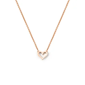 Miss Spring Ketting Tiny Heart