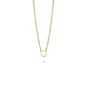 Miss Spring Ketting Tiny Round
