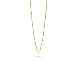 Miss Spring Ketting Tiny Heart