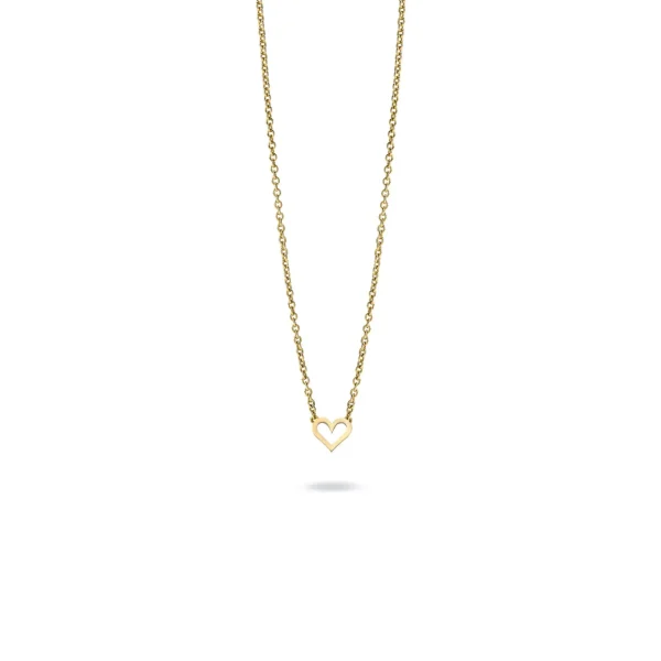 Miss Spring Ketting Tiny Heart