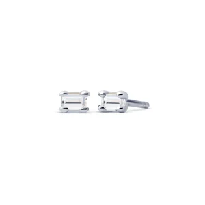 Miss Spring Oorknop Brilliantly Baquette Diamant MSO569-DI