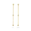 Miss Spring Oorknop Button Multi Diamant 3