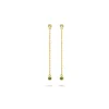 Miss Spring Oorknop Button Multi Tsavoriet - Diamant