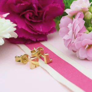 Miss Spring Oorknop C’est Moi Letter