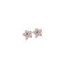 Miss Spring Oorknop In Full Bloom Lavender