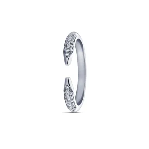 Miss Spring Ring Arrow Pave MSR632
