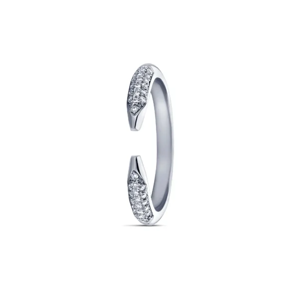 Miss Spring Ring Arrow Pave MSR632