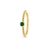 Miss Spring Ring Billie Large Smaragd MSR601 L-SM