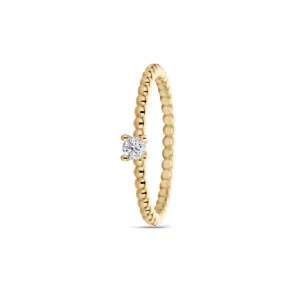 Miss Spring Ring Billie Large Diamant MSR601 L-DI