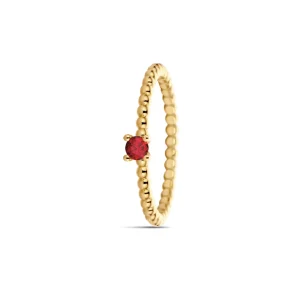 Miss Spring Ring Billie Large Robijn MSR601 L-RO