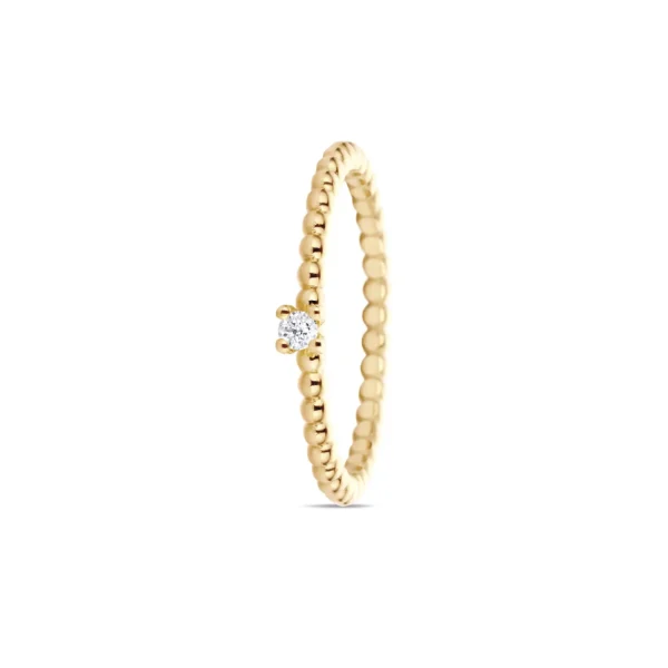 Miss Spring Ring Billie Small Diamant MSR601 S-DI