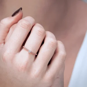 Miss Spring Ring Billie Small Diamant MSR601 S-DI