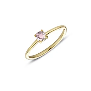 Miss Spring Ring Brilliantly Cushion Morganiet MSR713MO