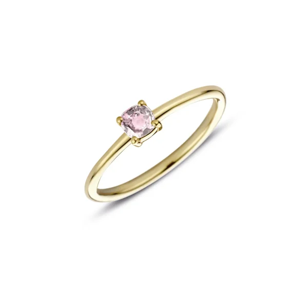 Miss Spring Ring Brilliantly Cushion Morganiet MSR713MO